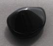 tumbled black obsidian for crystal healing medicine bags or hot stone gem massage