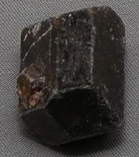 Champagne brown tourmaline crystal used for grounding and blocking negative energies