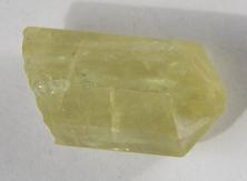 Photo of Mexican apatite crystal good for treating depression and overcoming lack of concentration and inefficient learning