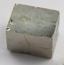 Iron Pyrite Cube Hexagon Rough Crystal Spain Czech Republic China Peru Fool's Gold